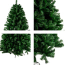 ARBOL DE NAVIDAD PINO NAVIDEÑO ECOMLAB FRONDOSO 1.80 MTS