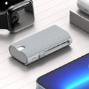 Kit De Limpieza Para Celulares Multifuncional Ecomlab 6 En 1 Color Blanco