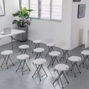 BANCO DE PLASTICO PLEGABLE ECOMLAB BLANCO PORTATIL HP-32D INDIVIDUAL/KIT