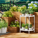 MESA DE CENTRO MINIMALISTA ECOMLAB AUXILIAR DE SALA METALICA BLANCA O NEGRA