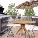 BANCO DE PLASTICO PLEGABLE ECOMLAB BLANCO PORTATIL HP-32D INDIVIDUAL/KIT