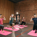 TAPETE PARA HACER EJERCICIO ECOMLAB TAPETE DE YOGA GRUESO