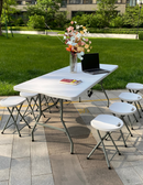 BANCOS DE PLASTICO PLEGABLES ECOMLAB KIT DE 4 BANCOS HP-32D