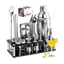 Coctelera Shaker Coctelera Ecomlab Kit Mixología Bartender