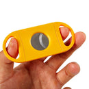 CORTADOR DE PUROS HABANOS ECOMLAB CORTAPURO ACERO INOXIDABLE