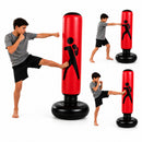 Costal Box Inflable de 150 cm Infantil Para Entrenamiento
