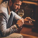 CORTADOR DE PUROS HABANOS ECOMLAB CORTAPURO ACERO INOXIDABLE