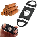 CORTADOR DE PUROS HABANOS ECOMLAB CORTAPURO ACERO INOXIDABLE