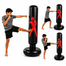 Costal Box Inflable de 150 cm Infantil Para Entrenamiento