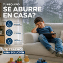 Costal Box Inflable de 150 cm Infantil Para Entrenamiento