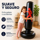 Costal Box Inflable de 150 cm Infantil Para Entrenamiento