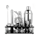 Coctelera Shaker Coctelera Ecomlab Kit Mixología Bartender