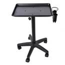 CARRITO AUXILIAR PARA ESTETICA ECOMLAB ORGANIZADOR AJUSTABLE