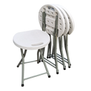 BANCO DE PLASTICO PLEGABLE ECOMLAB BLANCO PORTATIL HP-32D INDIVIDUAL/KIT