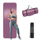 TAPETE PARA HACER EJERCICIO ECOMLAB TAPETE DE YOGA GRUESO