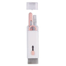 Kit De Limpieza Para Celulares Multifuncional Ecomlab 7 En 1 Color Rosa