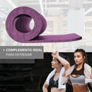 TAPETE PARA HACER EJERCICIO ECOMLAB TAPETE DE YOGA GRUESO