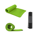 TAPETE PARA HACER EJERCICIO ECOMLAB TAPETE DE YOGA GRUESO