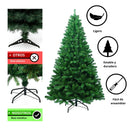 ARBOL DE NAVIDAD PINO NAVIDEÑO ECOMLAB FRONDOSO 1.80 MTS