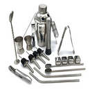 Coctelera Shaker Coctelera Ecomlab Kit Mixología Bartender