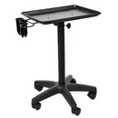 CARRITO AUXILIAR PARA ESTETICA ECOMLAB ORGANIZADOR AJUSTABLE