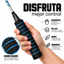 Juego de Badminton 2 Raquetas 3 Gallitos Facil de Trasladar