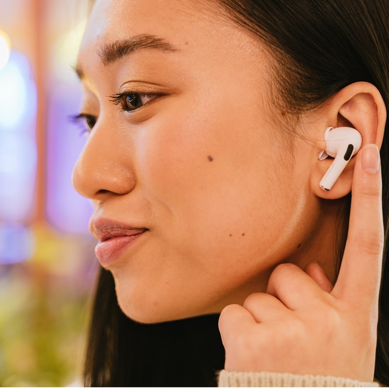 FUNDA PARA AIRPODS CARCASA ECOMLAB GAMER TODO LOS MODELOS