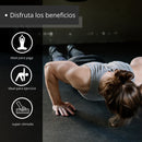 TAPETE PARA HACER EJERCICIO ECOMLAB TAPETE DE YOGA GRUESO