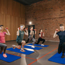 TAPETE PARA HACER EJERCICIO ECOMLAB TAPETE DE YOGA GRUESO