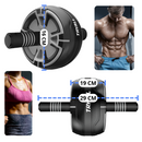 RUEDA ABDOMINAL AB ROLLER ECOMLAB RODILLO ABDOMINALES GYM