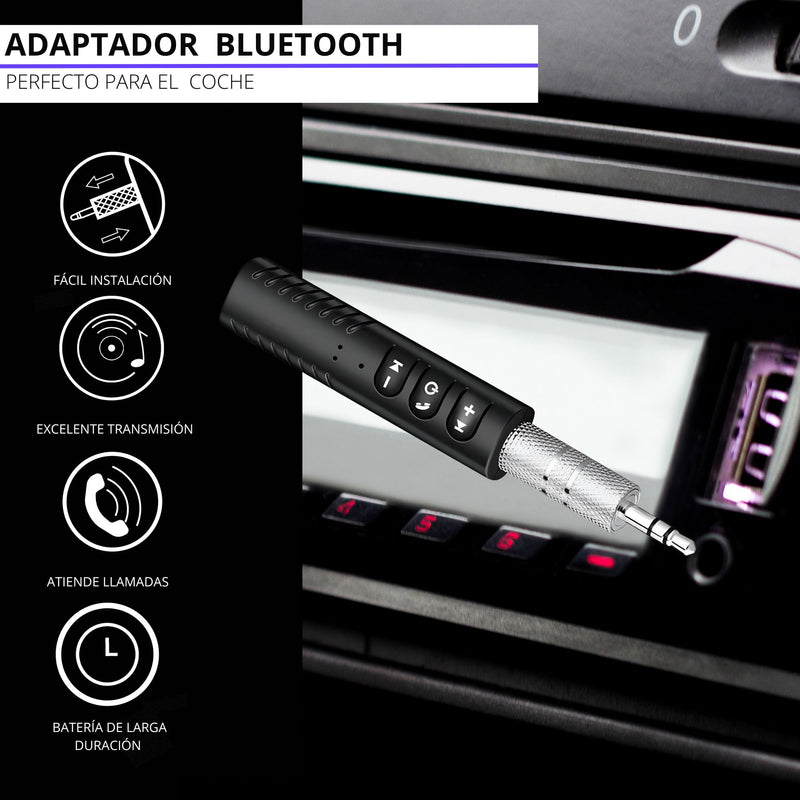 RECEPTOR BLUETOOTH ADAPTADOR ECOMLAB BLUETOOTH AUXILIAR 4.1