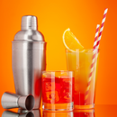 Juego De Coctelera Shaker Bartender Mixologia Set 24 Piezas