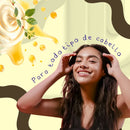 Crema Para Peinar Skala Para Cabello Lacio Rizado Dañado 1kg