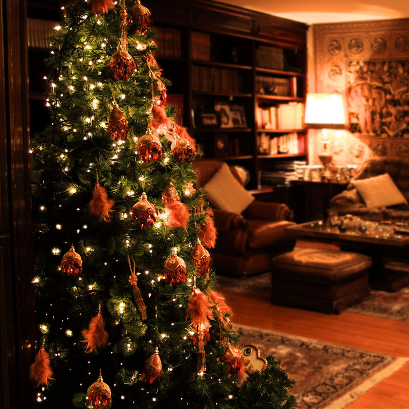 Arbol de Navidad Pino De Navidad Ecomlab 1200 Ramas 2.10 Mts
