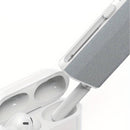 Kit De Limpieza Para Celulares Multifuncional Ecomlab 6 En 1 Color Blanco