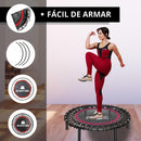 Trampolin Para Ejercicio Jumping Ecomlab Reforzado Brincolin SB