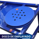 EMPLAYADORA MANUAL DESPACHADOR PLAYO ECOMLAB DISPENSADOR