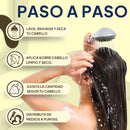 Crema Para Peinar Skala Para Cabello Lacio Rizado Dañado 1kg