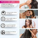 Keratina Colageno Para Cabello Dermafol Tratamiento 2 Pzas.