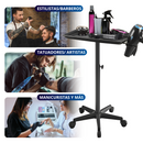 CARRITO AUXILIAR PARA ESTETICA ECOMLAB ORGANIZADOR AJUSTABLE