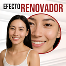 Rodillo Facial Profesional Masajeador de Titanio Negro- Rodillo con Estuche Portátil Relajación Facial y Capilar -  Dermafol - INCLUYE ESTUCHE