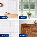 CINTA DOBLE CARA ADHESIVA ECOMLAB TRANSPARENTE NANO TAPE 3/5 METROS