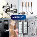 CINTA DOBLE CARA ADHESIVA ECOMLAB TRANSPARENTE NANO TAPE 3/5 METROS