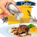 Especiero Giratorio De Cocina Ecomlab Frascos Para Especias