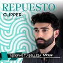 Cuchilla Navaja Repuesto DLC VGR Repuesto Clipper Barbero