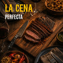Asador De Carbon Circular Con Ruedas  Portatil