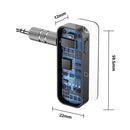 RECEPTOR TRANSMISOR BLUETOOTH ADAPTADOR ECOMLAB BLUETOOTH AUXILIAR 5.0 (Copy)