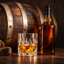 VASOS DE VIDRIO WHISKEY ECOMLAB OLD FASHION JUEGO DE 6 Pcs