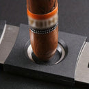 CORTADOR DE PUROS HABANOS ECOMLAB CORTAPURO ACERO INOXIDABLE