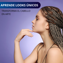 CABEZA PARA PEINAR CABEZOTE ECOMLAB CABELLO NATURAL 75%